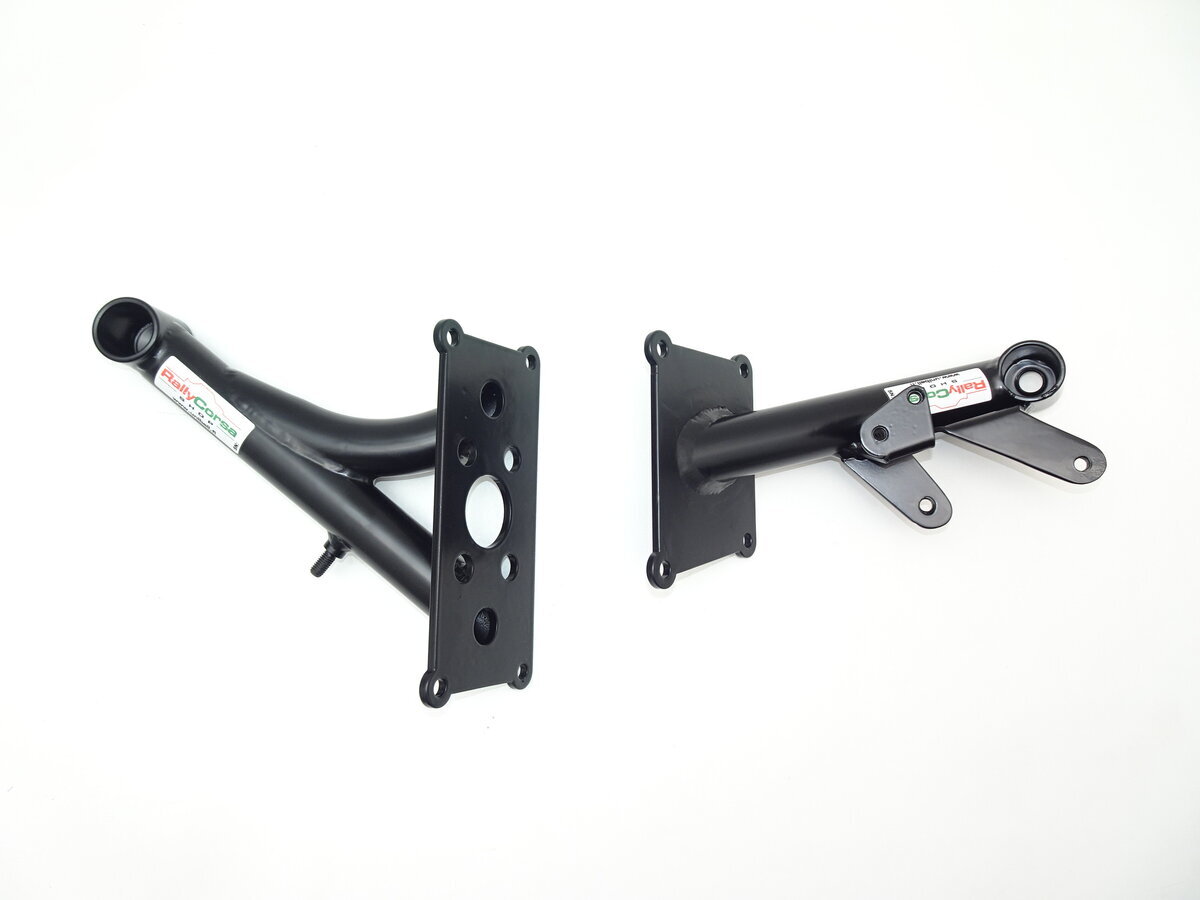 bmw e46/e85 m3 smg chromoly engine brackets rhd/lh bmw e46/e85 m3 smg chromoly engine brackets rhd/lh