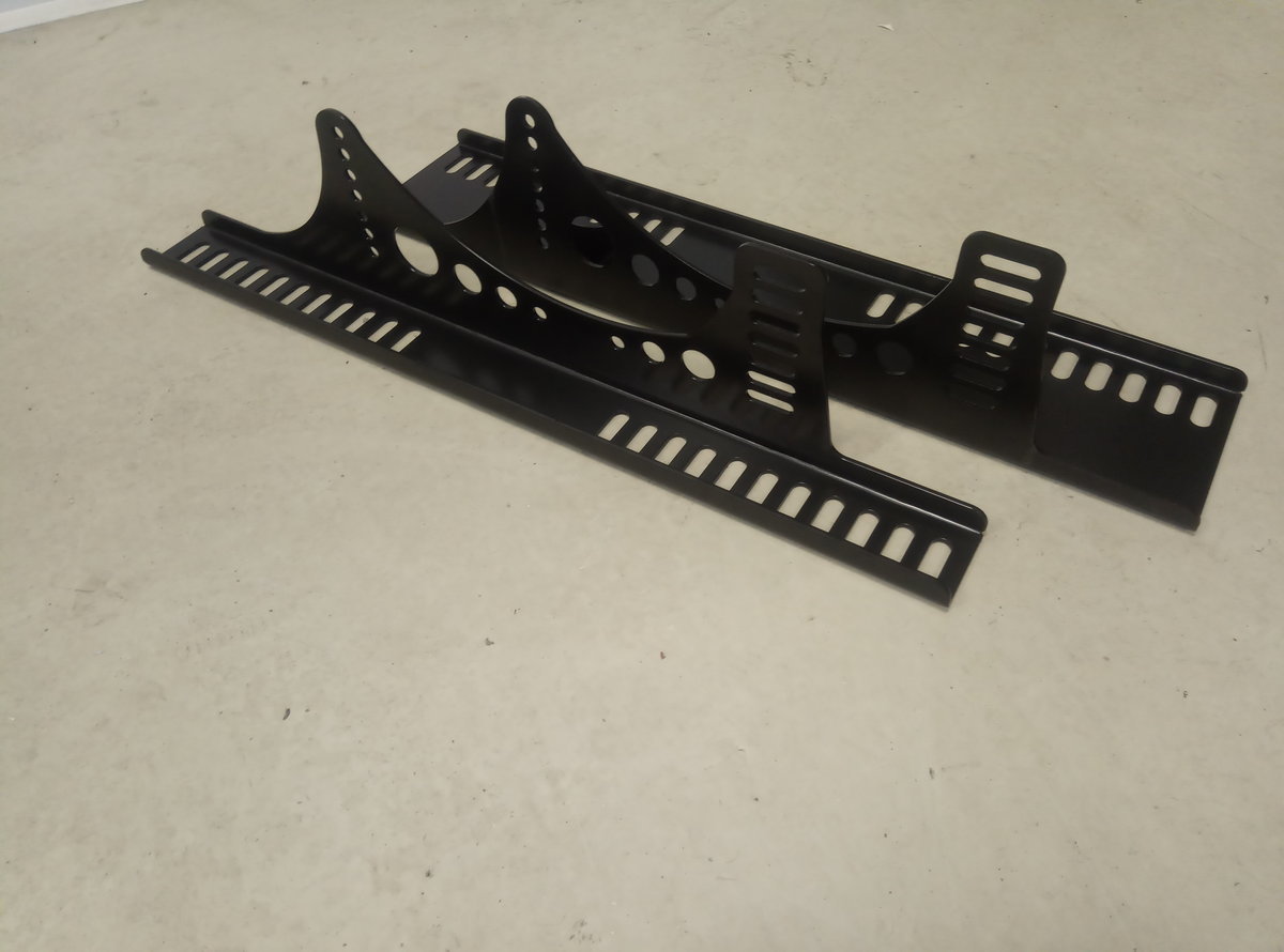 bmw e46 seat brackets left side bmw e46 seat brackets left side