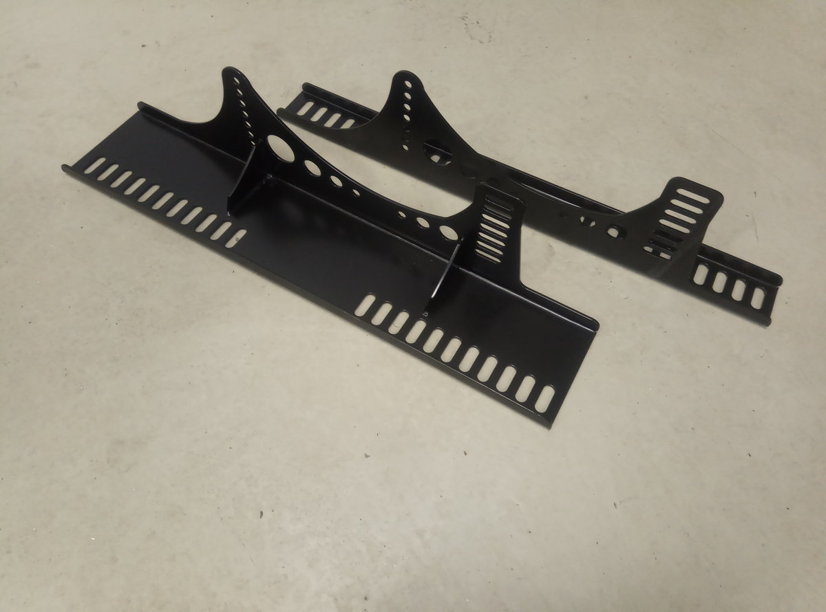 bmw e46 seat brackets left side bmw e46 seat brackets left side