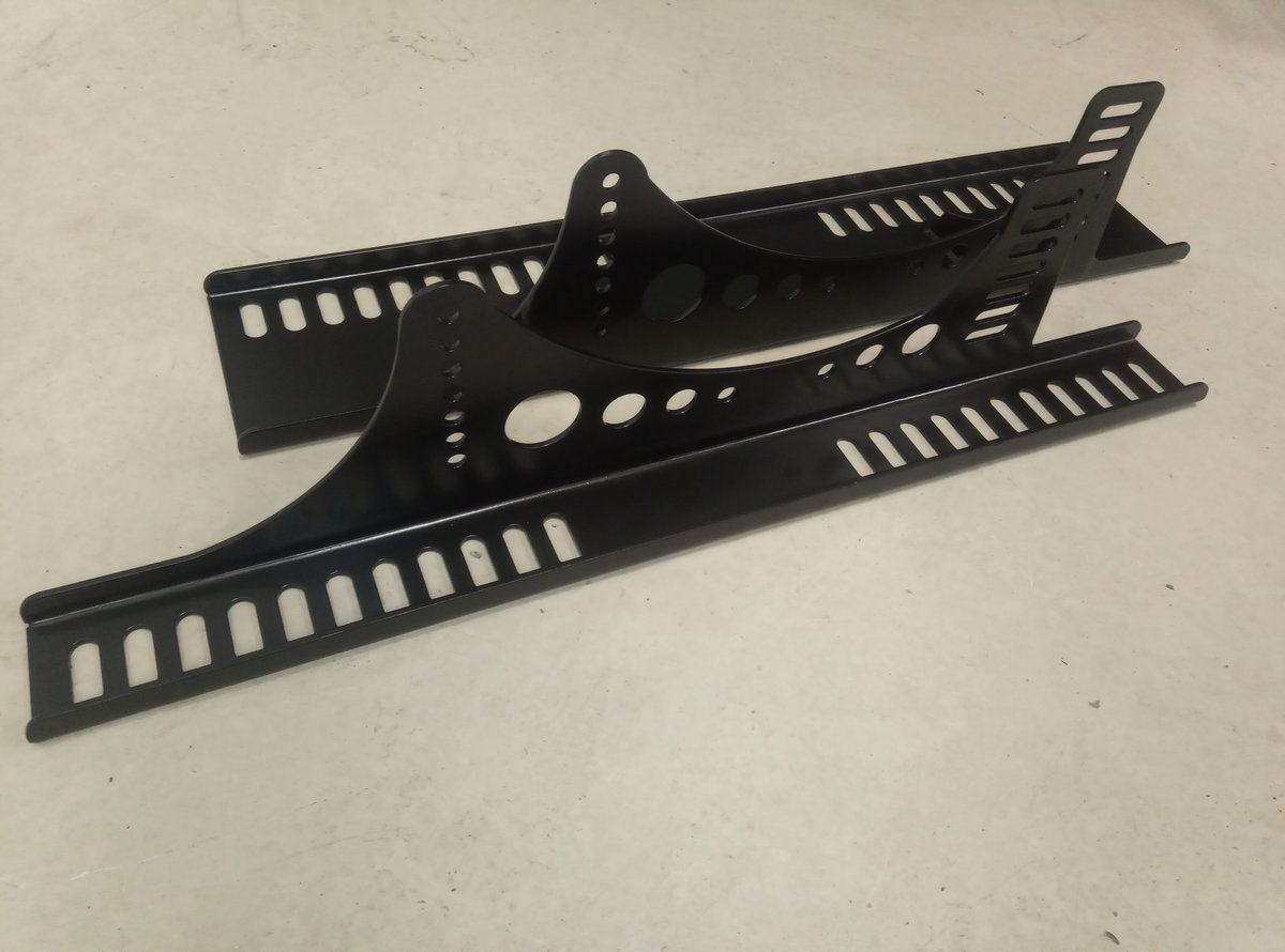 bmw e46 seat brackets left side bmw e46 seat brackets left side