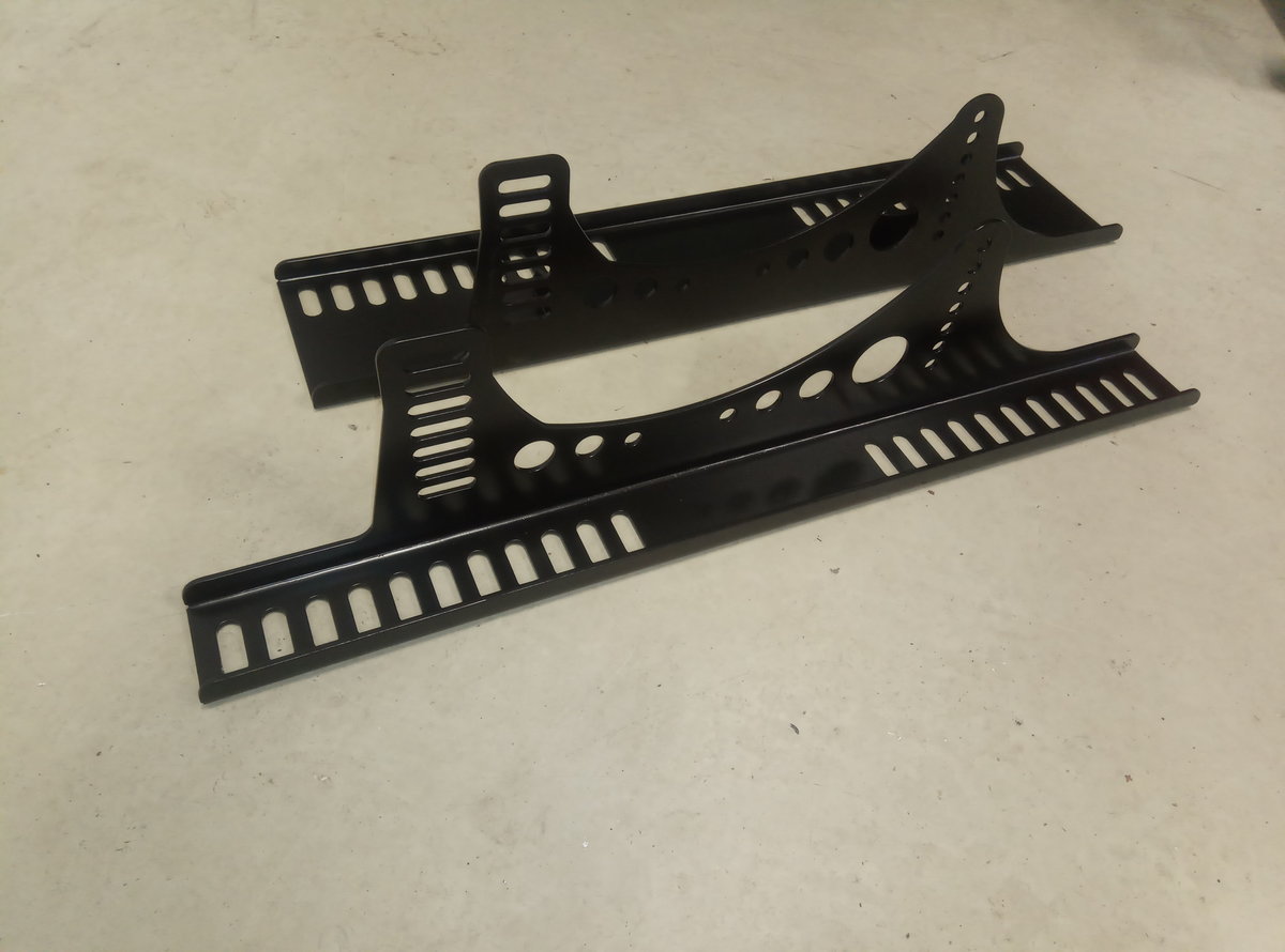 bmw e46 seat brackets left side bmw e46 seat brackets left side