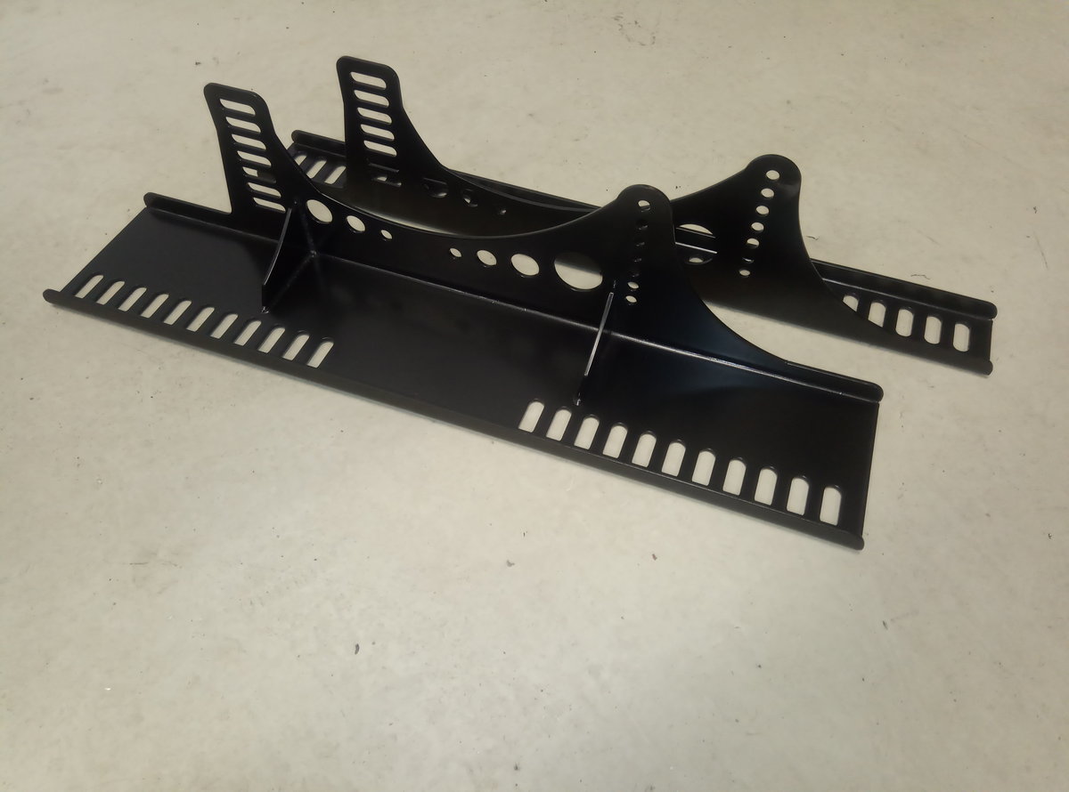 bmw e46 seat brackets left side bmw e46 seat brackets left side
