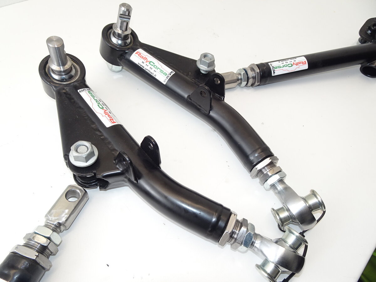 citroen ax pro+ suspension package citroen ax pro+ suspension package