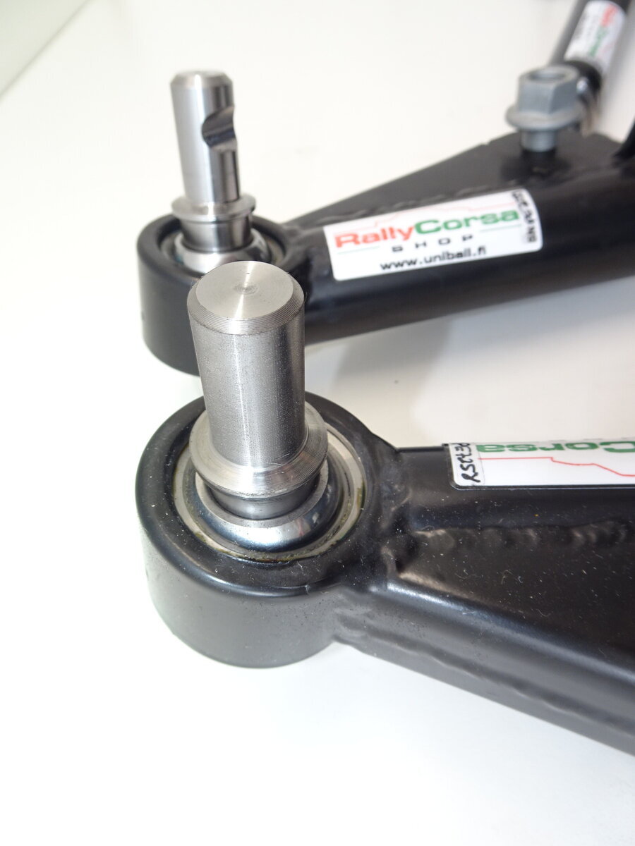 citroen ax pro+ suspension package citroen ax pro+ suspension package