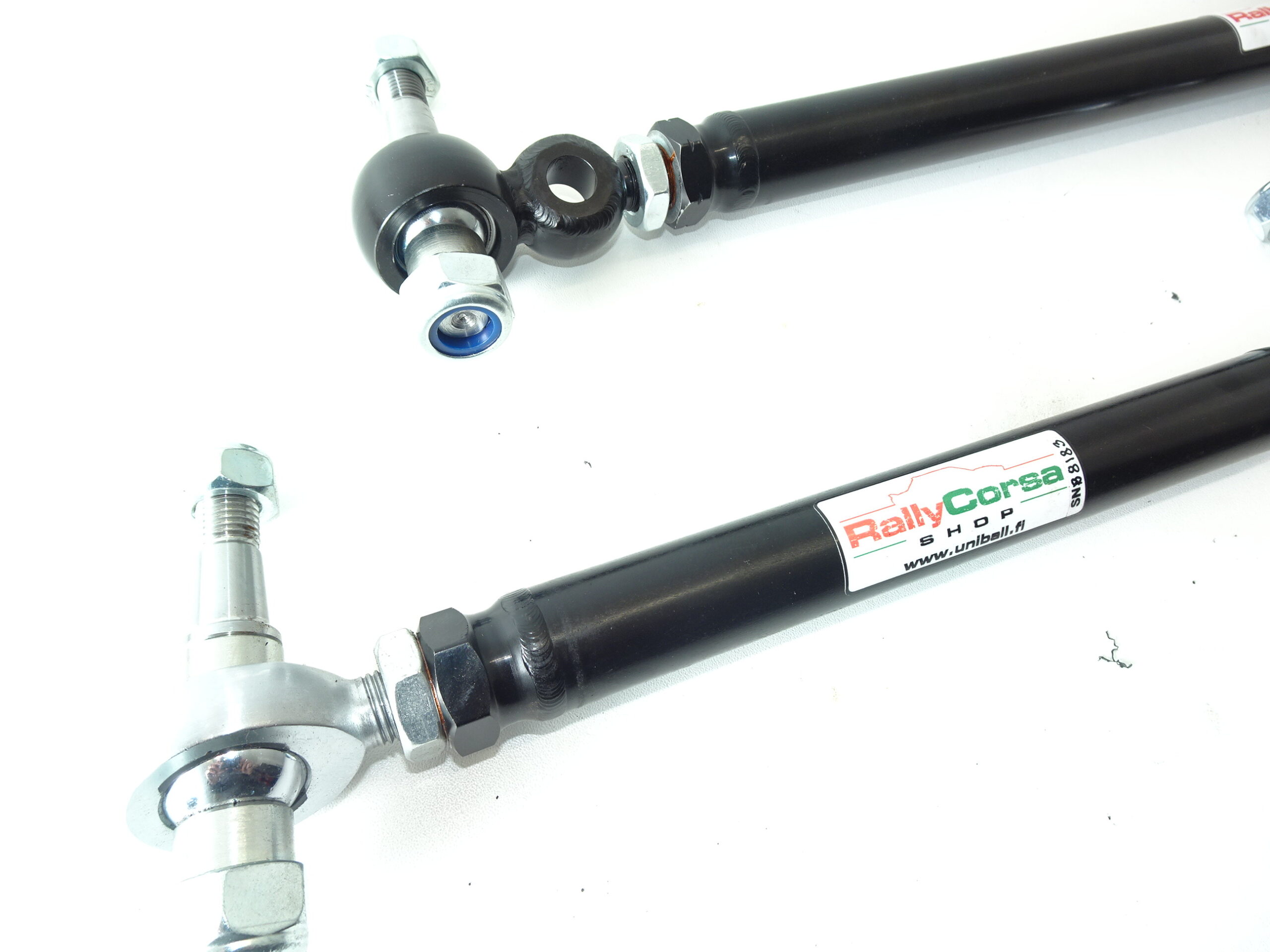 bmw e9 e24 bumpsteer tierodkit bmw e9 e24 bumpsteer tierodkit