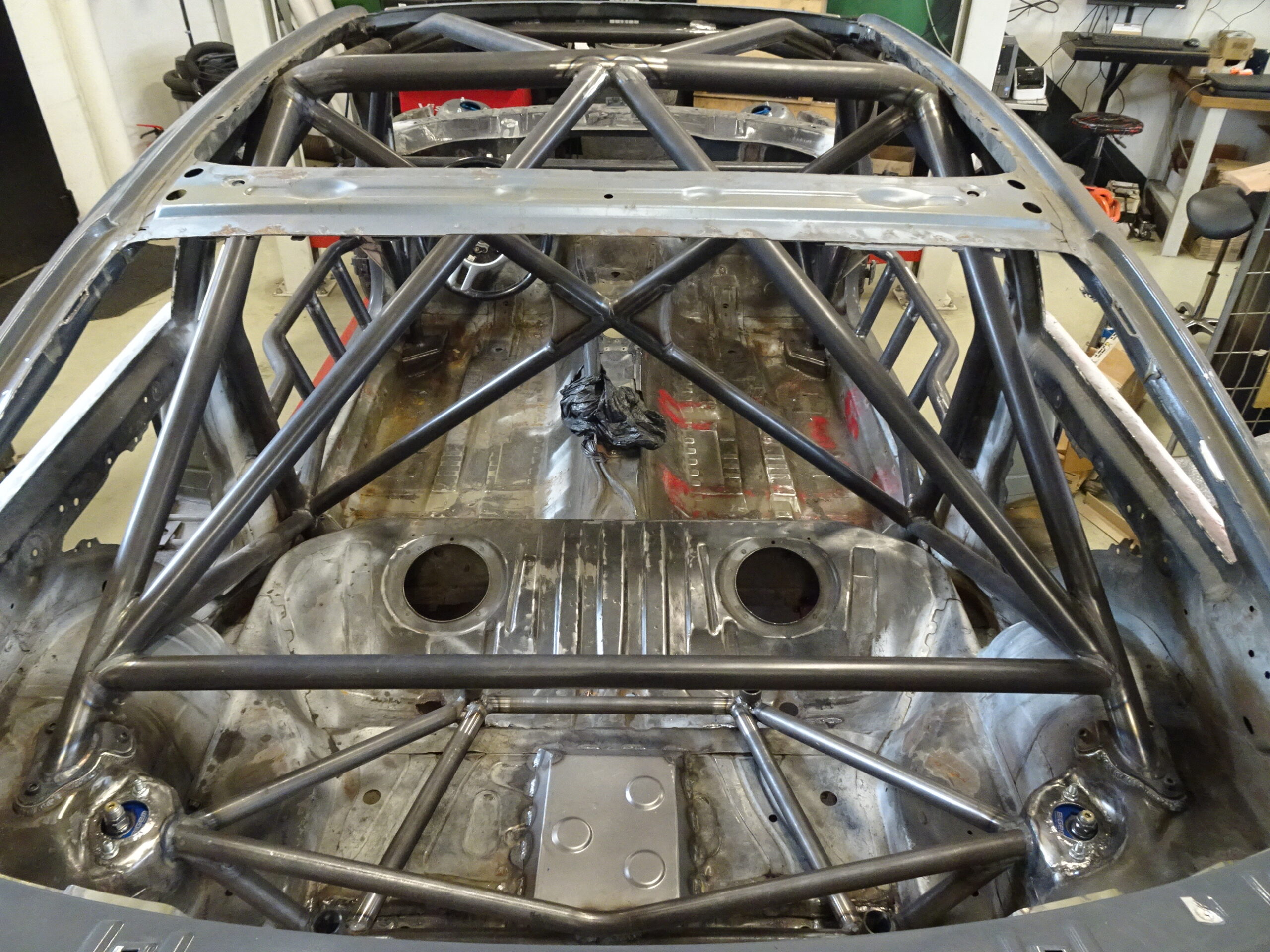 rcs weld in roll cage for drifting bmw e46 coupe rcs weld in roll cage for drifting bmw e46 coupe