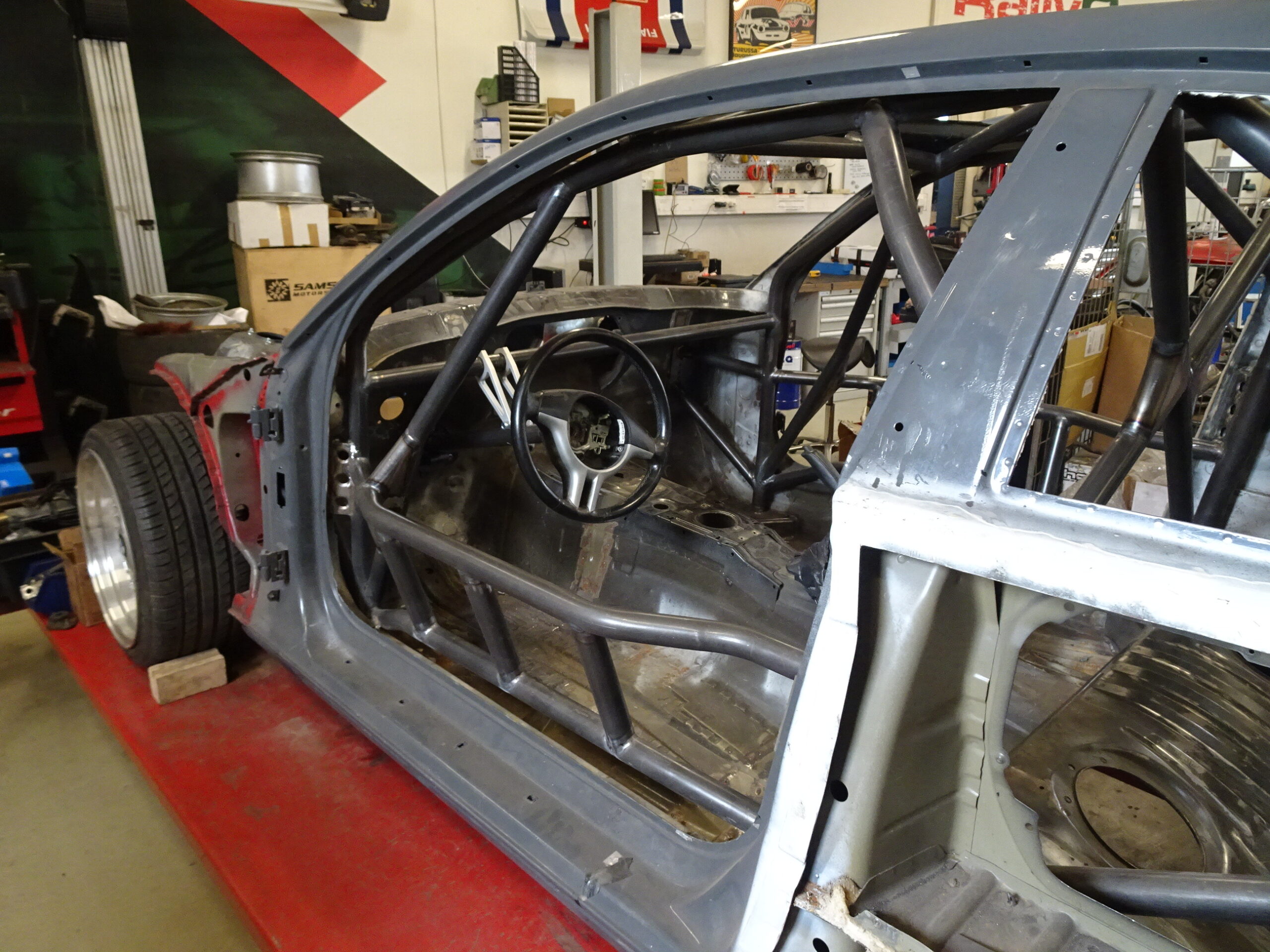 rcs weld in roll cage for drifting bmw e46 coupe rcs weld in roll cage for drifting bmw e46 coupe