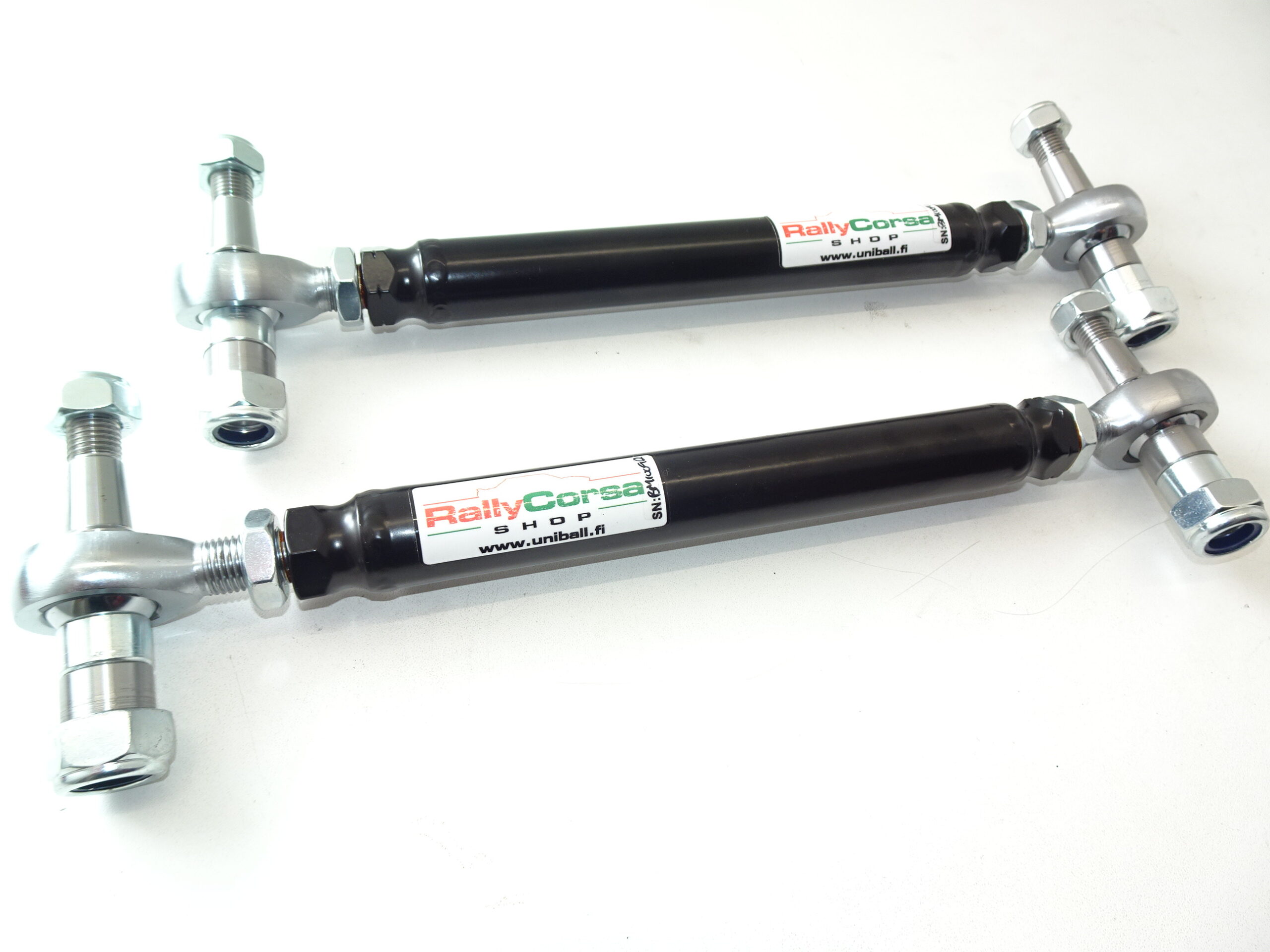 bmw e24 (1988 ) and e28 bumpsteer tierod pair bmw e24 (1988 ) and e28 bumpsteer tierod pair