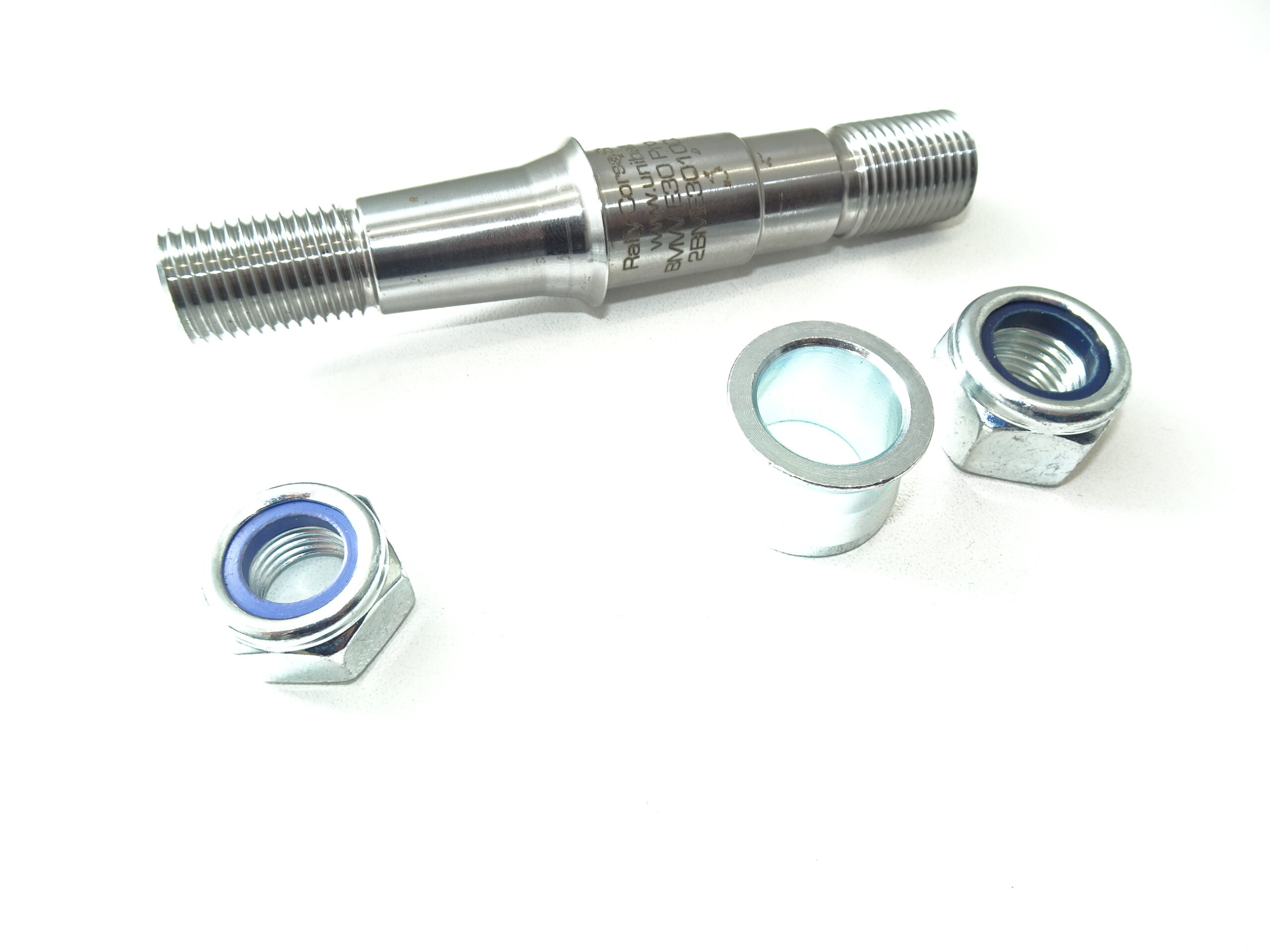 bmw e30 prodrive gr.a 18mm balljoint pin bmw e30 prodrive gr.a 18mm balljoint pin