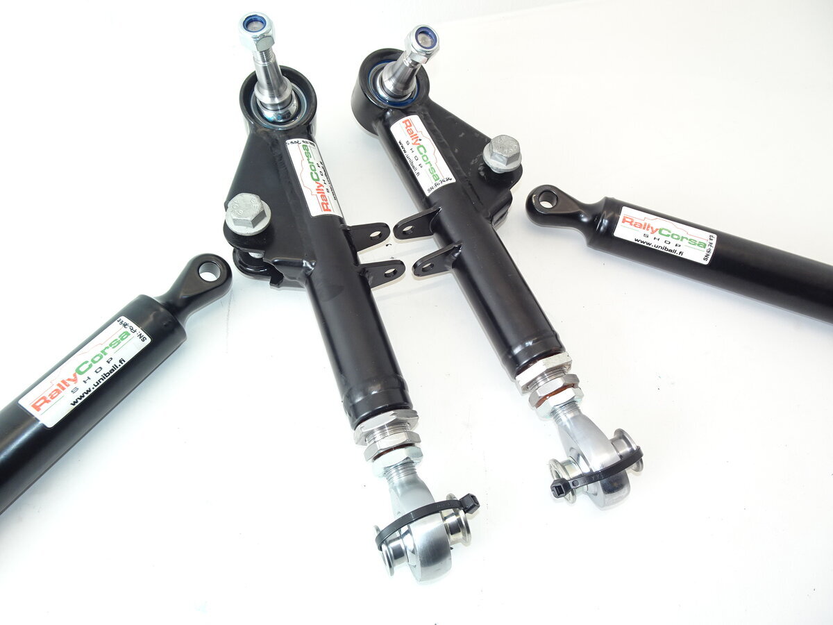 ford escort mk2 pro+ suspension ford escort mk2 pro+ suspension