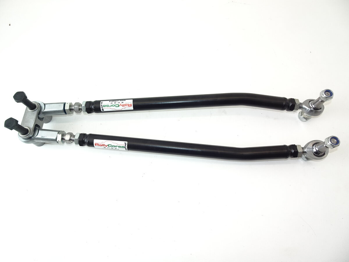 opel astra f / kadet e bumpsteer tierod package v.2 opel astra f / kadet e bumpsteer tierod package v.2