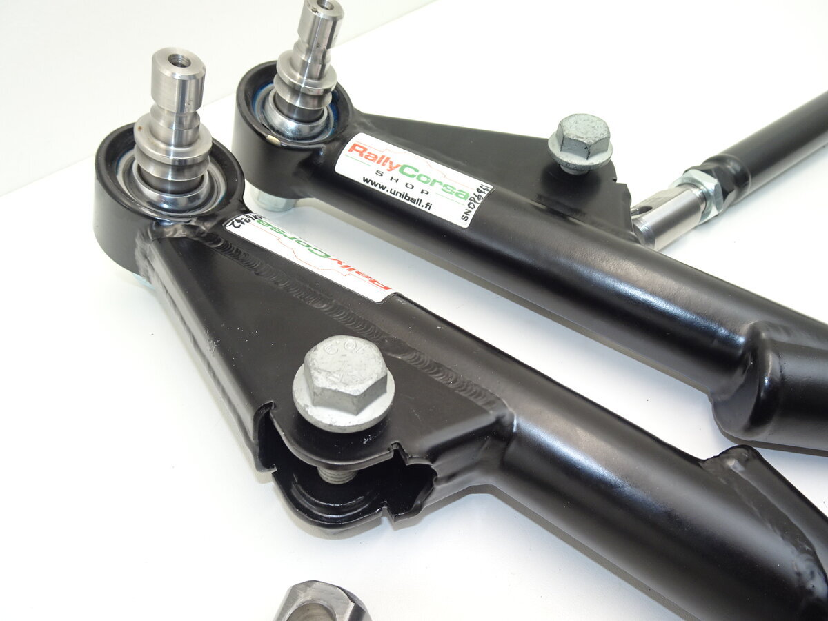 opel corsa/tigra a b pro suspension package opel corsa/tigra a b pro suspension package