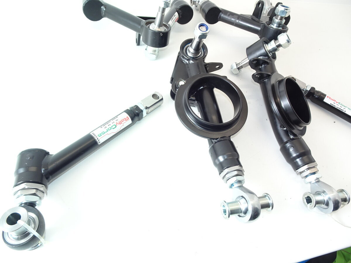 opel kadet c pro front arms package opel kadet c pro front arms package