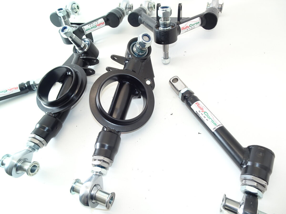 opel kadet c pro front arms package opel kadet c pro front arms package