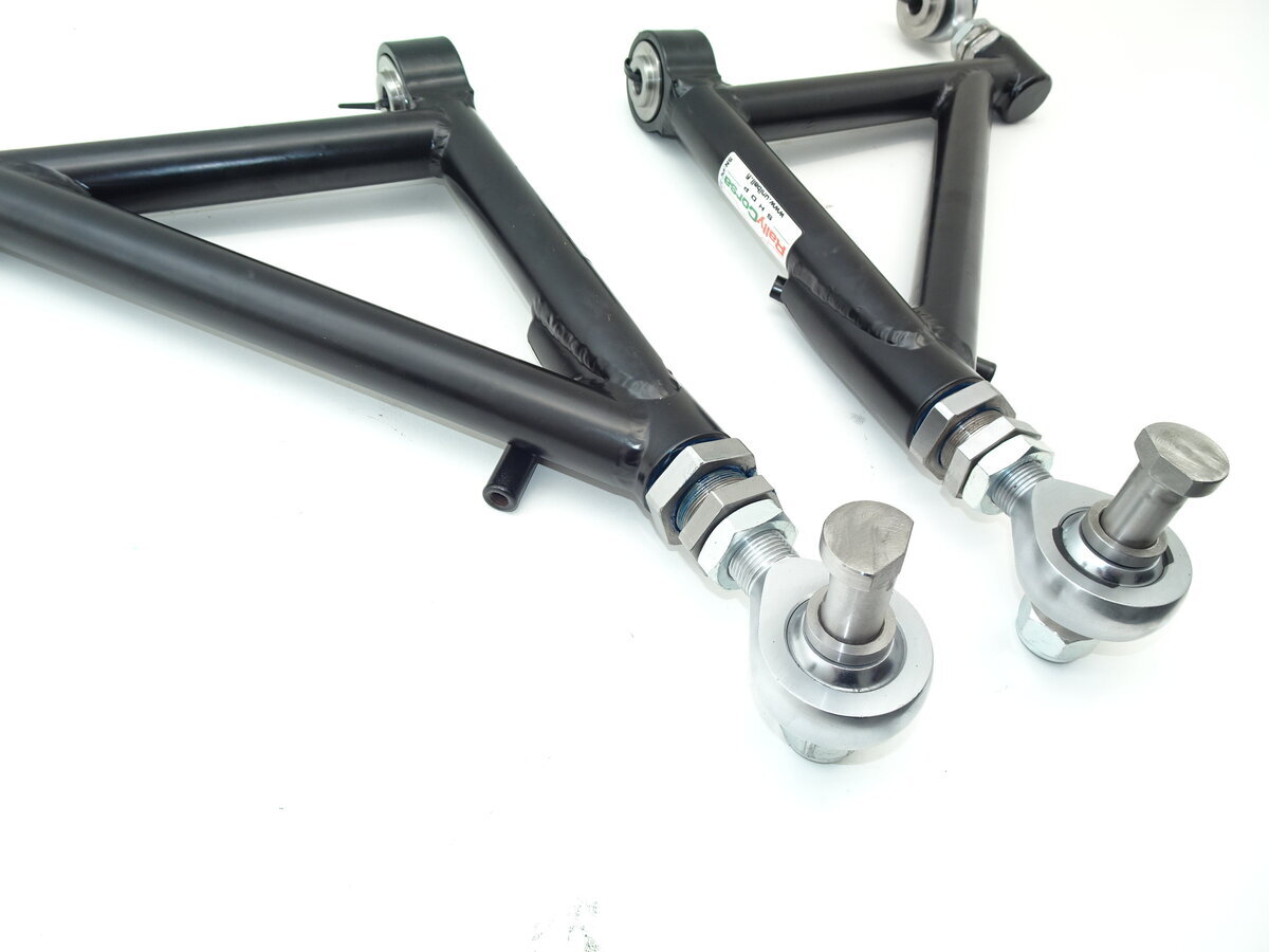 peugeot gr.a 205 homologated arms 18mm peugeot gr.a 205 homologated arms 18mm
