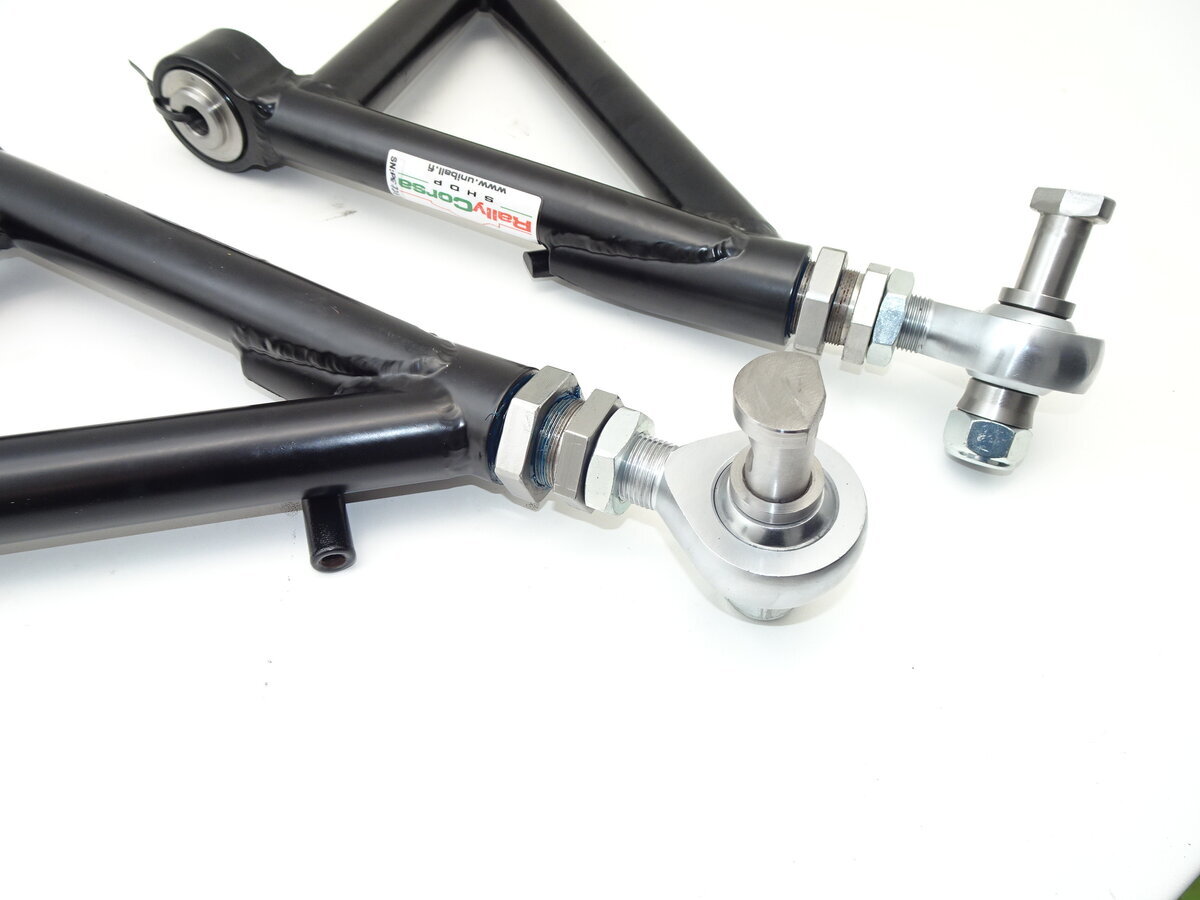 peugeot gr.a 205 homologated arms 18mm peugeot gr.a 205 homologated arms 18mm