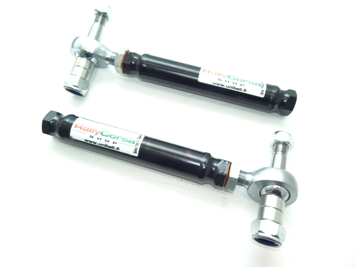 toyota gt corolla ae86 bumpsteer tierod joints toyota gt corolla ae86 bumpsteer tierod joints