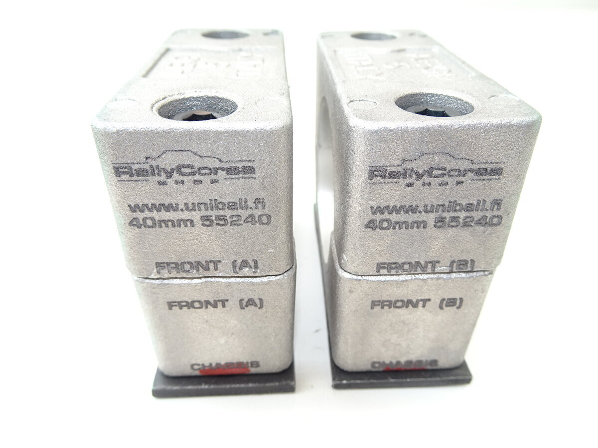 blade antirollbar bracket 40mm machined blade antirollbar bracket 40mm machined